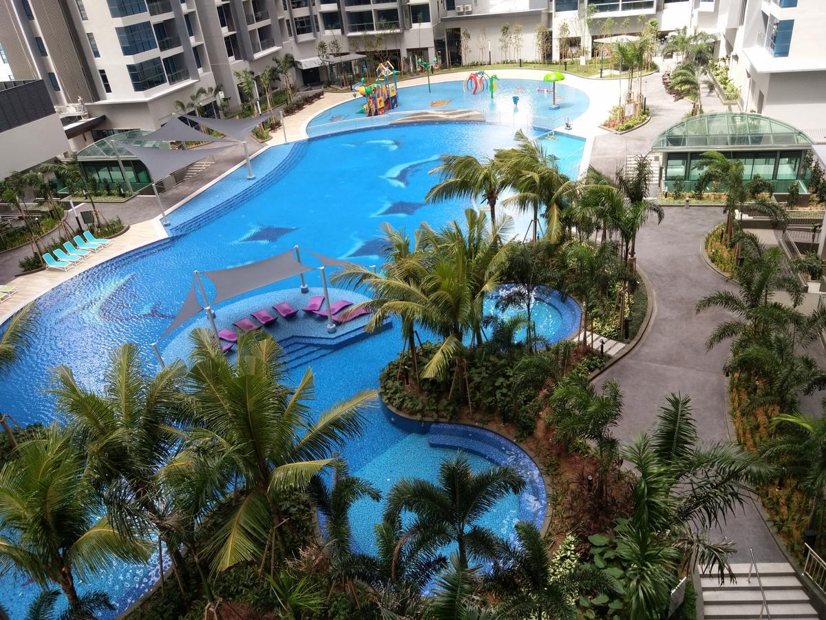 Atlantis Residence Melaka Екстер'єр фото
