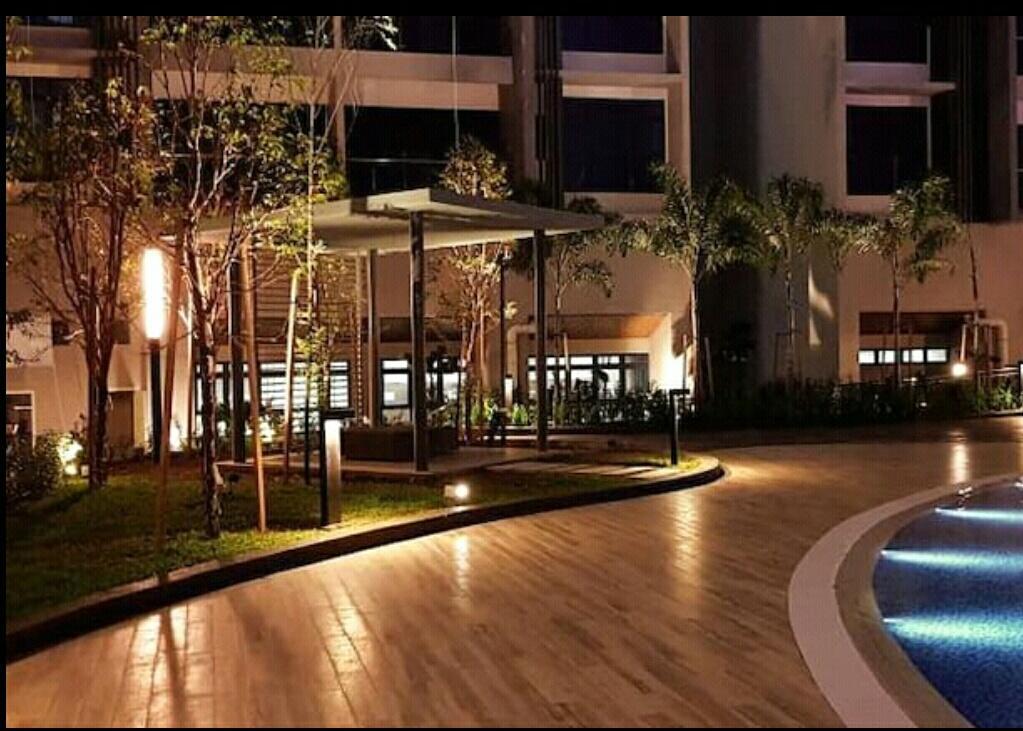 Atlantis Residence Melaka Екстер'єр фото