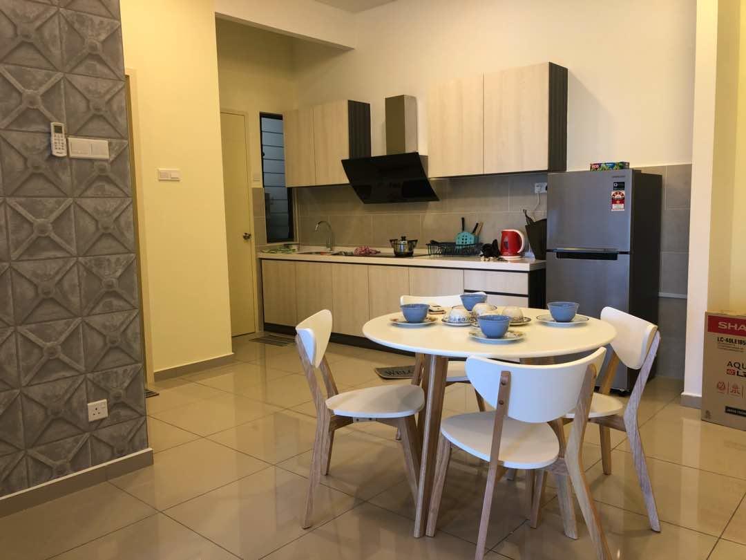 Atlantis Residence Melaka Екстер'єр фото