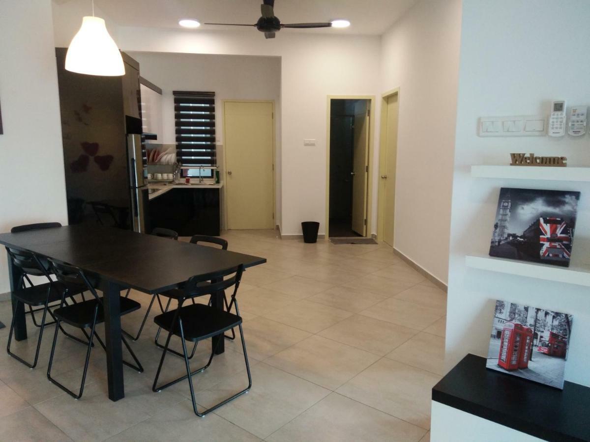 Atlantis Residence Melaka Екстер'єр фото
